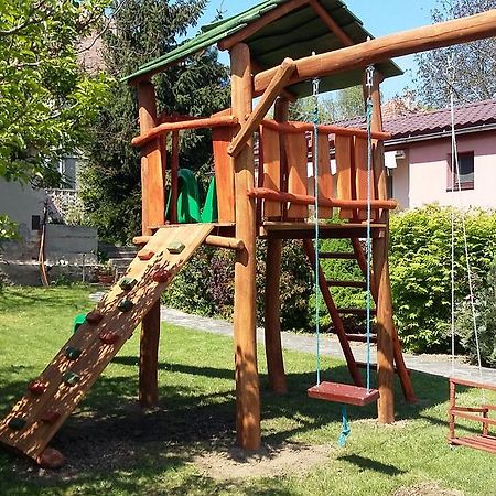 Bungalovy Natura Trávnica Екстериор снимка