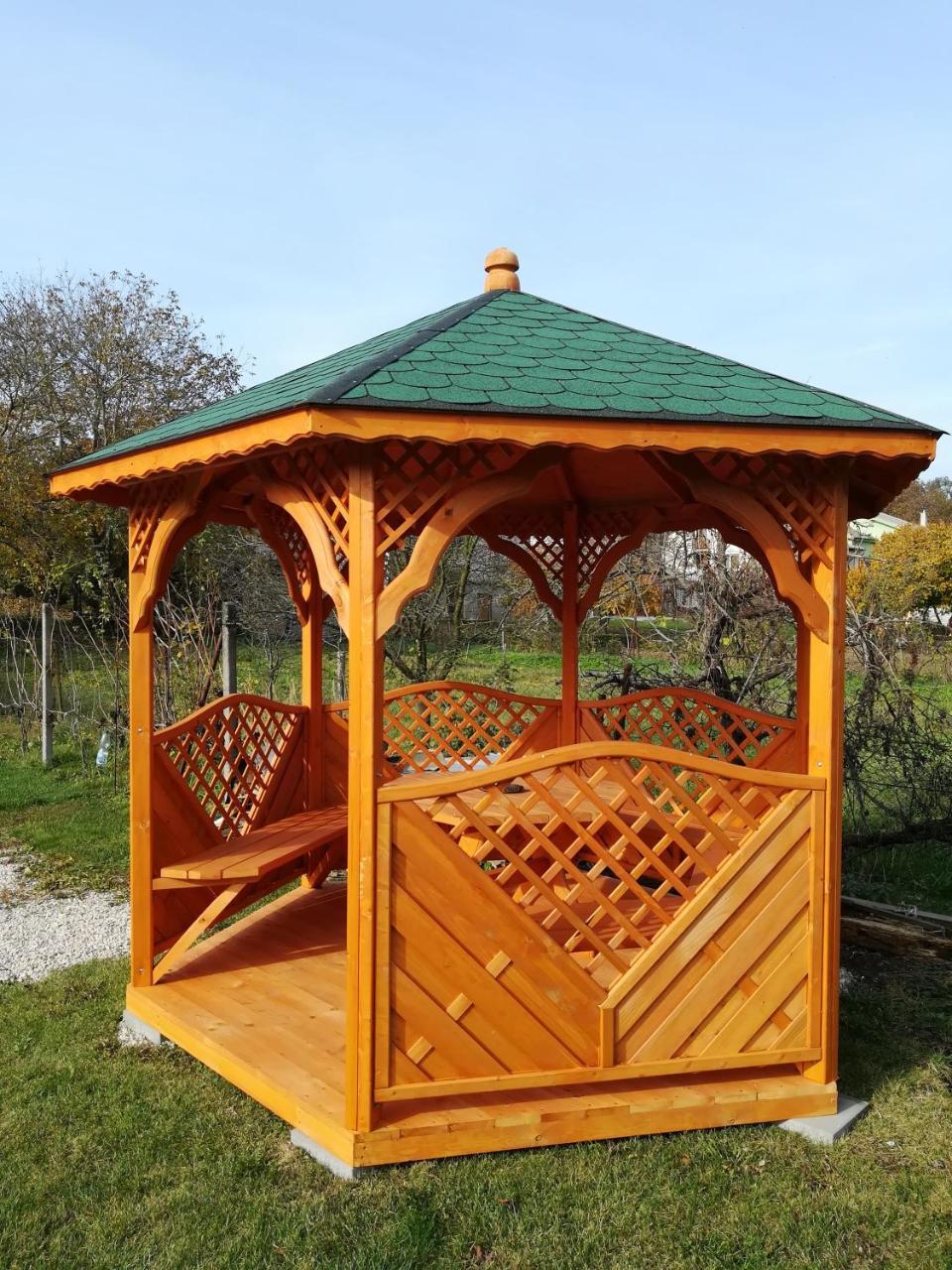 Bungalovy Natura Trávnica Екстериор снимка
